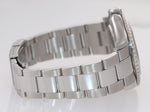 MINT 2008 Rolex Yacht-Master 16622 Steel Platinum Oyster Engraved Rehaut Watch