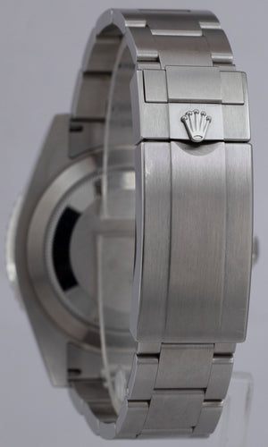 2022 Rolex Submariner 41mm Date GREEN KERMIT Ceramic Steel Watch 126610 LV B+P