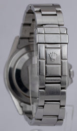 Rolex Explorer II Polar White Stainless Steel GMT 40mm SWISS ONLY Watch 16570