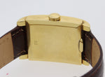 VTG Patek Philippe Solid 18k Yellow Gold 2479 Manual 26mm Silver Swiss Watch E8