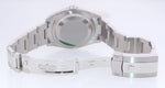 BRAND NEW 2021 126234 Rolex DateJust 36mm Fluted Olive Green Palm Motif Watch