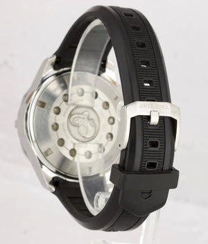 Tag Heuer Aquaracer Chronotimer Black 45mm Stainless Steel Quartz CAF1010 Watch