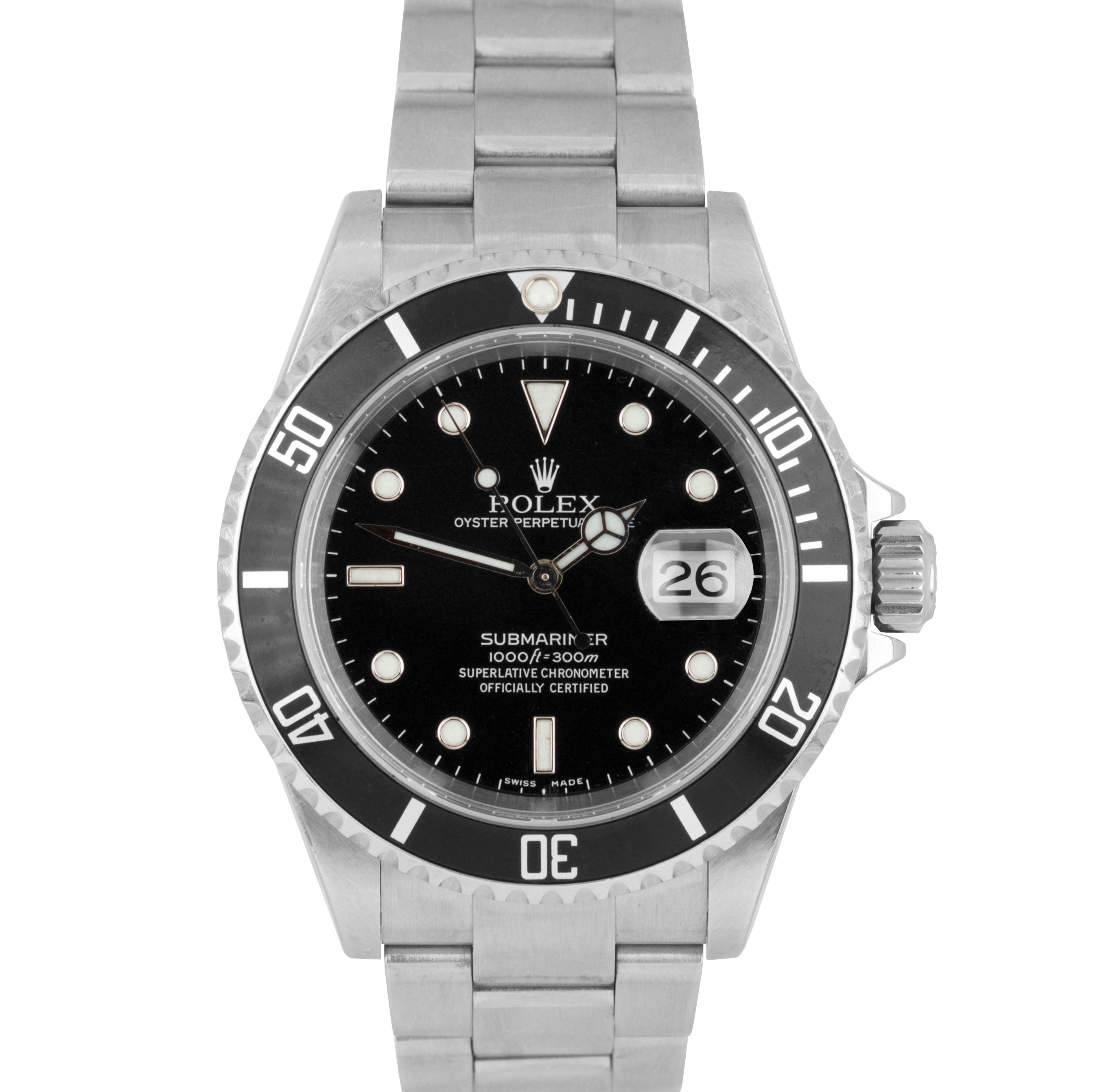 2006 rolex submariner date Clearance