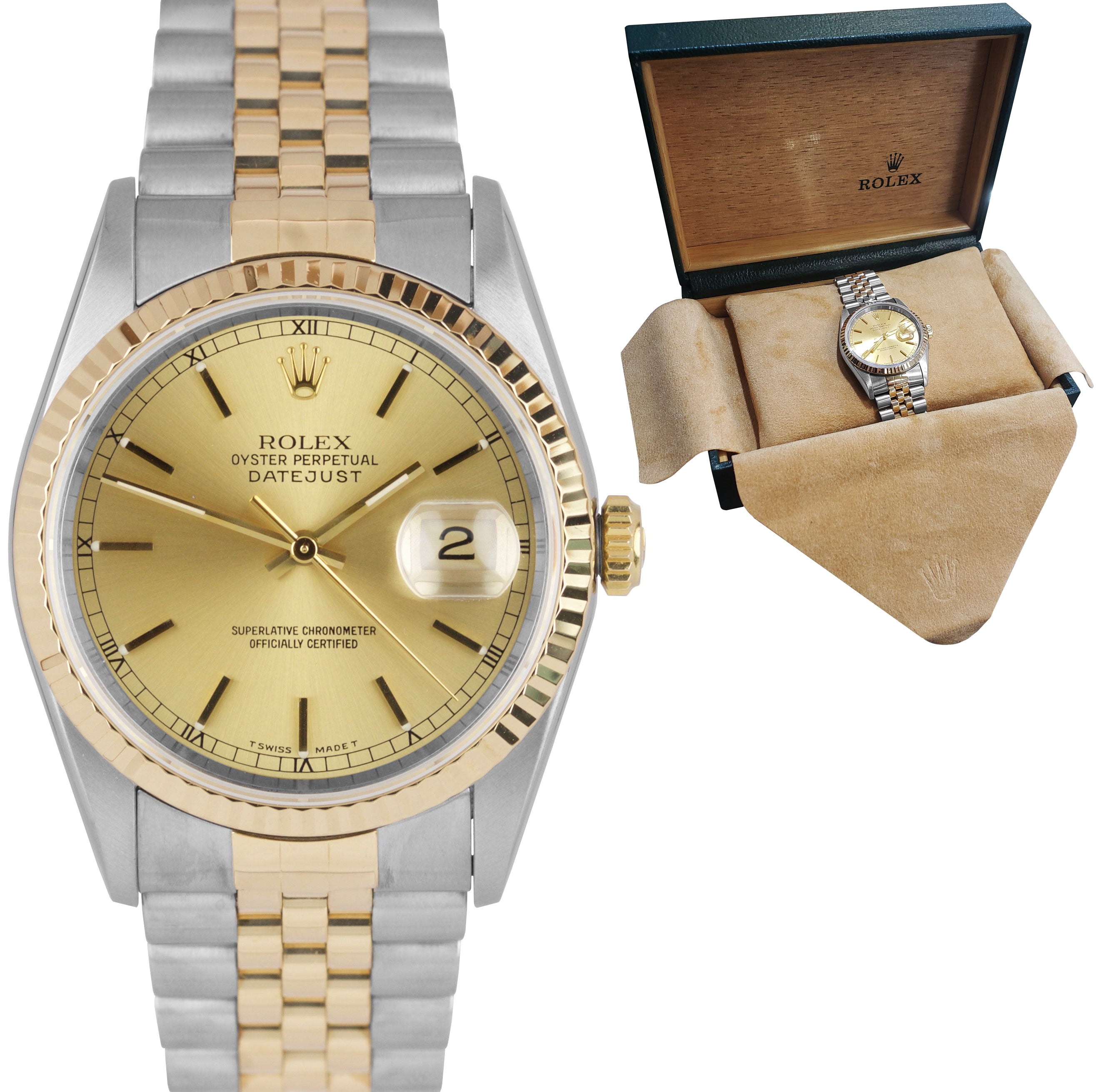 1995 rolex datejust price Clearance