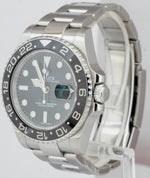 Rolex GMT-Master II Black 40mm Ceramic 116710 LN Stainless Steel Automatic Watch