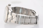 MINT Ladies Rolex DateJust MidSize 31mm Pink Roman Fluted Steel 178274 Watch
