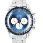 Omega Speedmaster Gemini 4 First Spacewalk Steel Blue 42mm 3565.80.00 LTD Watch