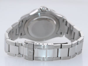 2006 MINT Rolex Yacht-Master 16622 Steel Platinum Bezel Oyster 40mm Watch Box