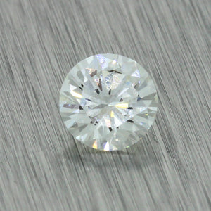 1.01ct GIA Certified Round Brilliant Cut G VS2 Natural Modern Loose Diamond