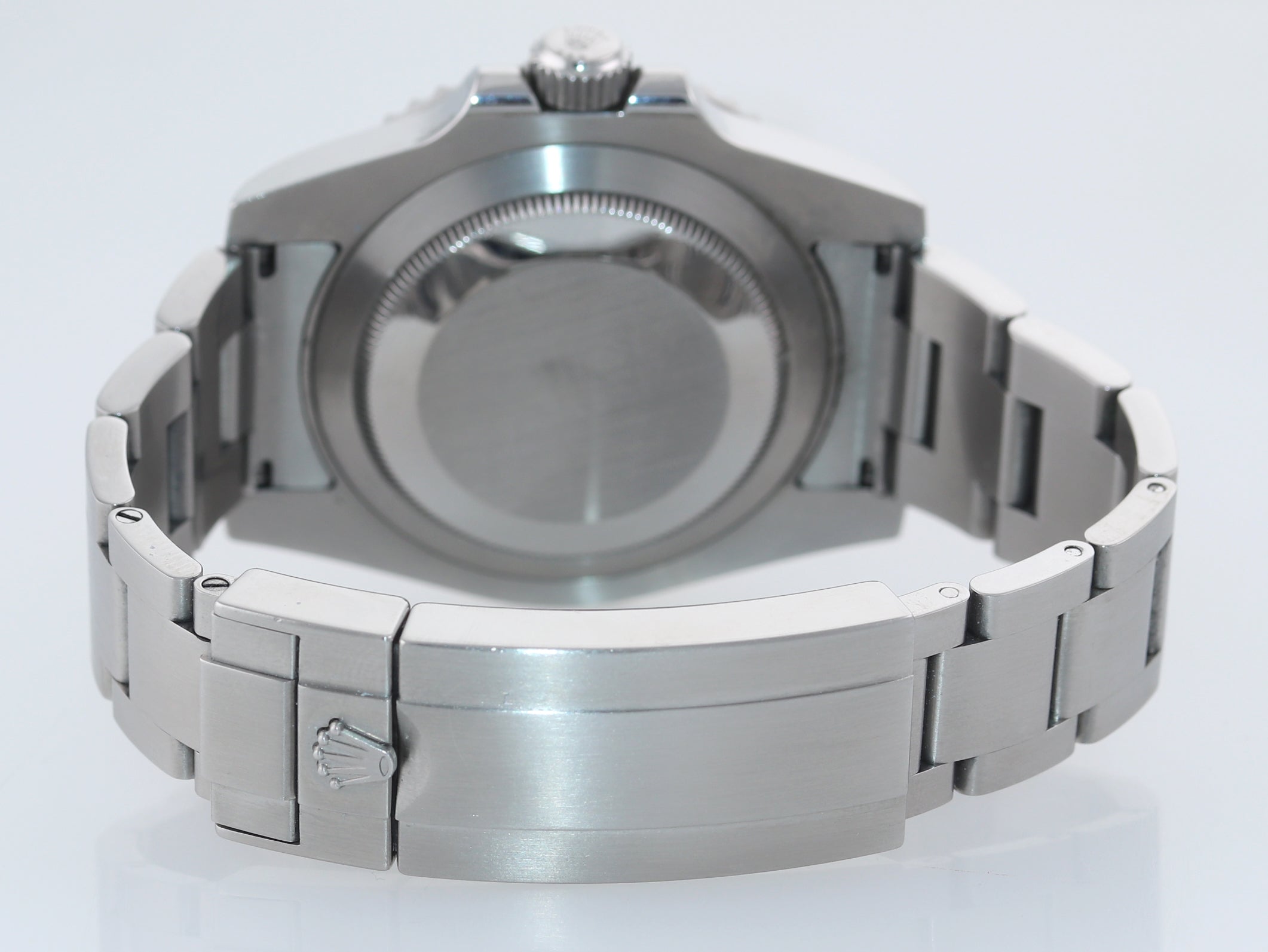 PAPERS & 2019 RSC Rolex Submariner Date 116610 Steel Black Ceramic 40mm Watch