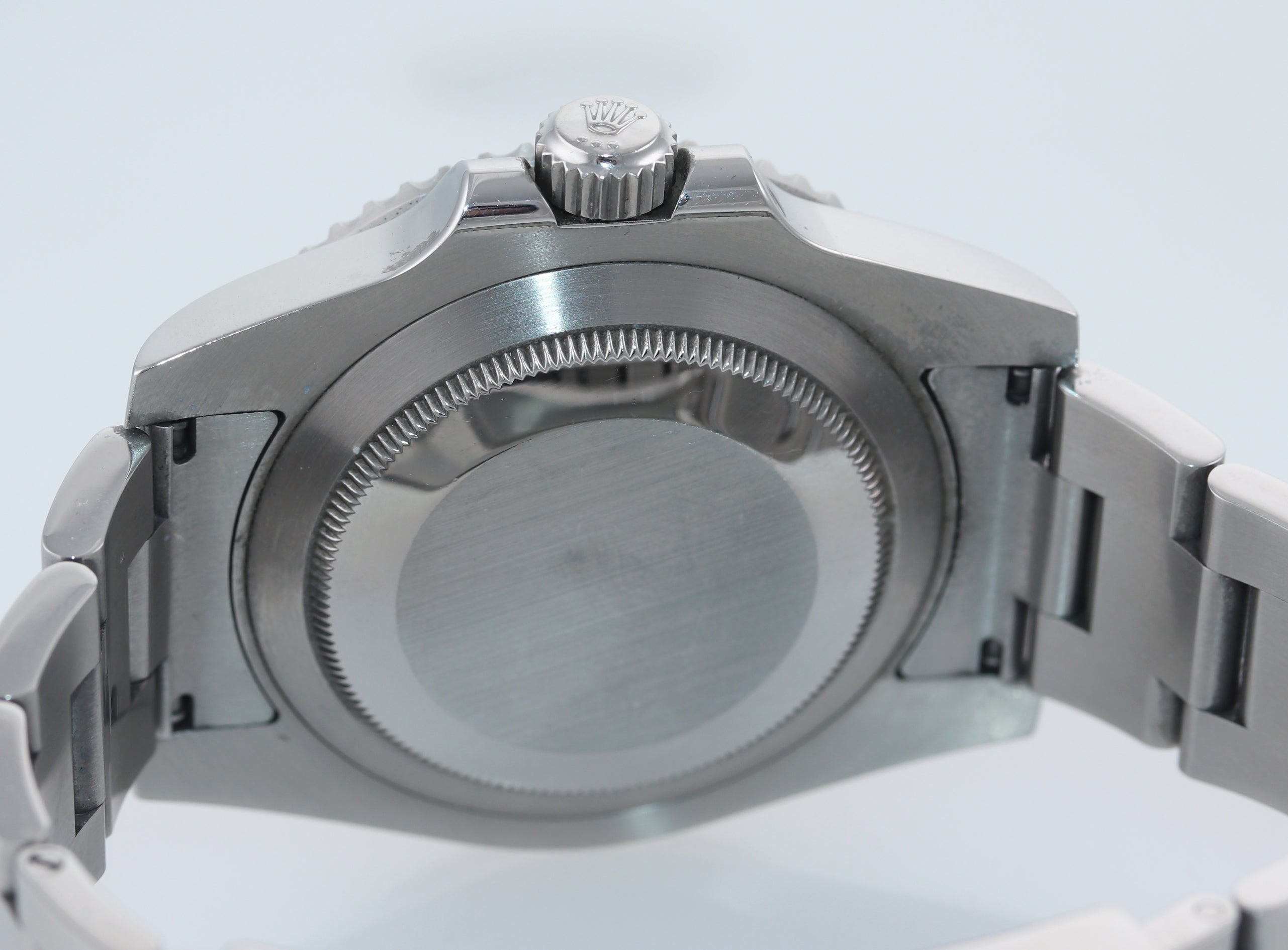 PAPERS & 2019 RSC Rolex Submariner Date 116610 Steel Black Ceramic 40mm Watch