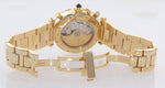 2022 Service Cartier Pasha 39mm Yellow Gold Three Time Automatic 0925 Watch