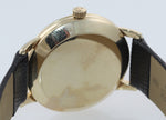SERVICED Vintage Omega Solid 14k Gold Automatic Bumper Cal. 342 33mm Watch