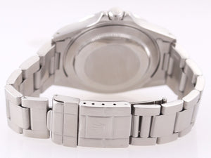 Rolex 16570 Stainless Steel White Polar Tritium Dial GMT 40mm Watch