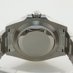 DEC 2021 NEW PAPERS Rolex Submariner 41mm Black Ceramic 126610LN Watch Box