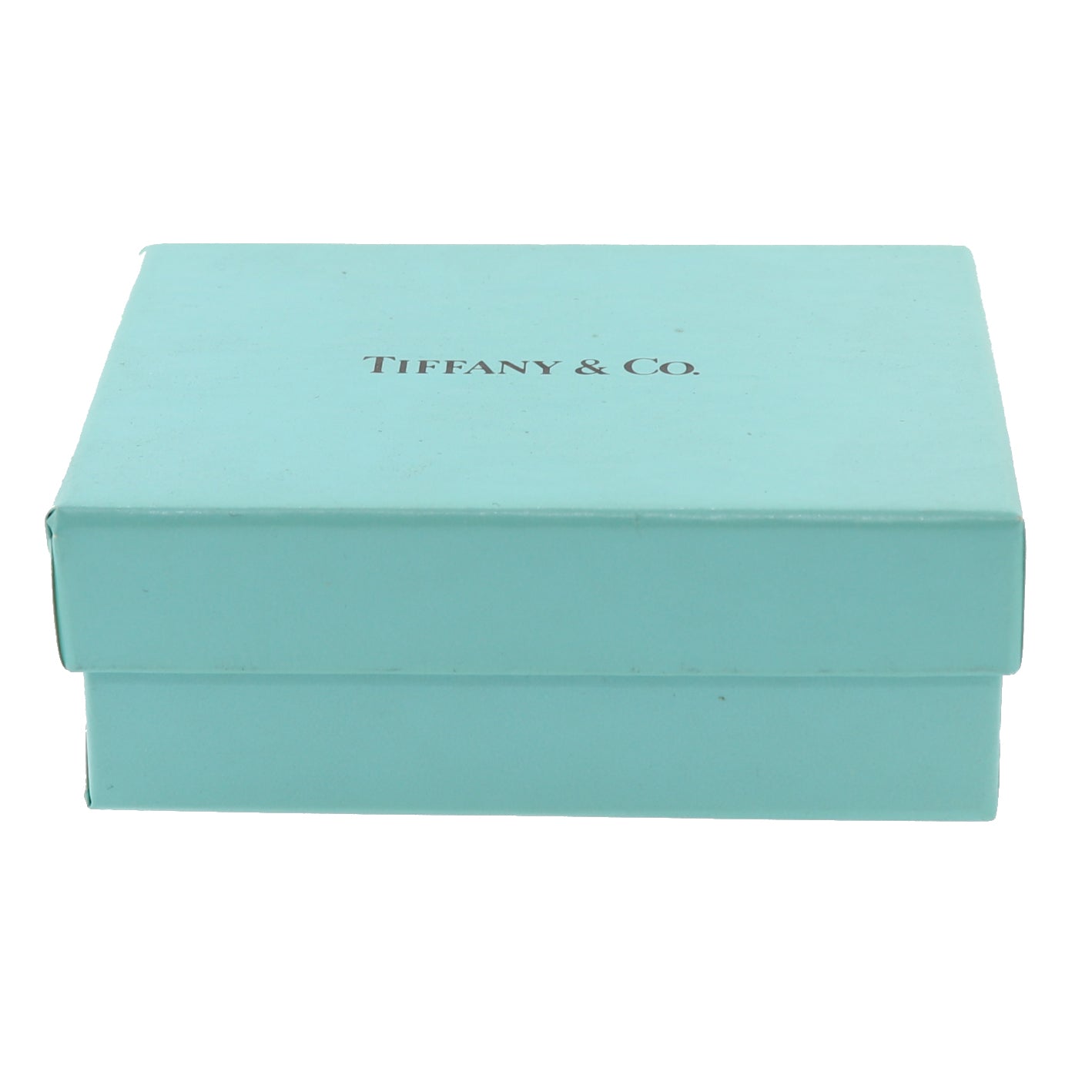 Tiffany & Co. 18k Yellow Gold Mesh Somerset Ring Size 4.5