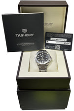 TAG Heuer Aquaracer Automatic 43mm Watch WAY2010.BA0927 BOX PAPERS