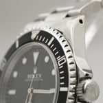 UNP. Rolex Submariner No-Date REHAUT 4 LINE Steel 40mm RANDOM SERIAL Watch 14060