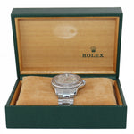 MINT BOX AND PAPERS Rolex Yacht-Master 16622 Steel Platinum Dial 40mm Watch
