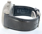 Zenith El Primero Chronomaster XXT Open Concept Titanium Automatic 95.1260.4021