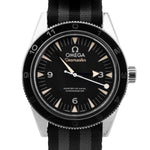PAPERS Omega Seamaster 300 James Bond 007 41mm 233.32.41.21.01.001 Watch B+P
