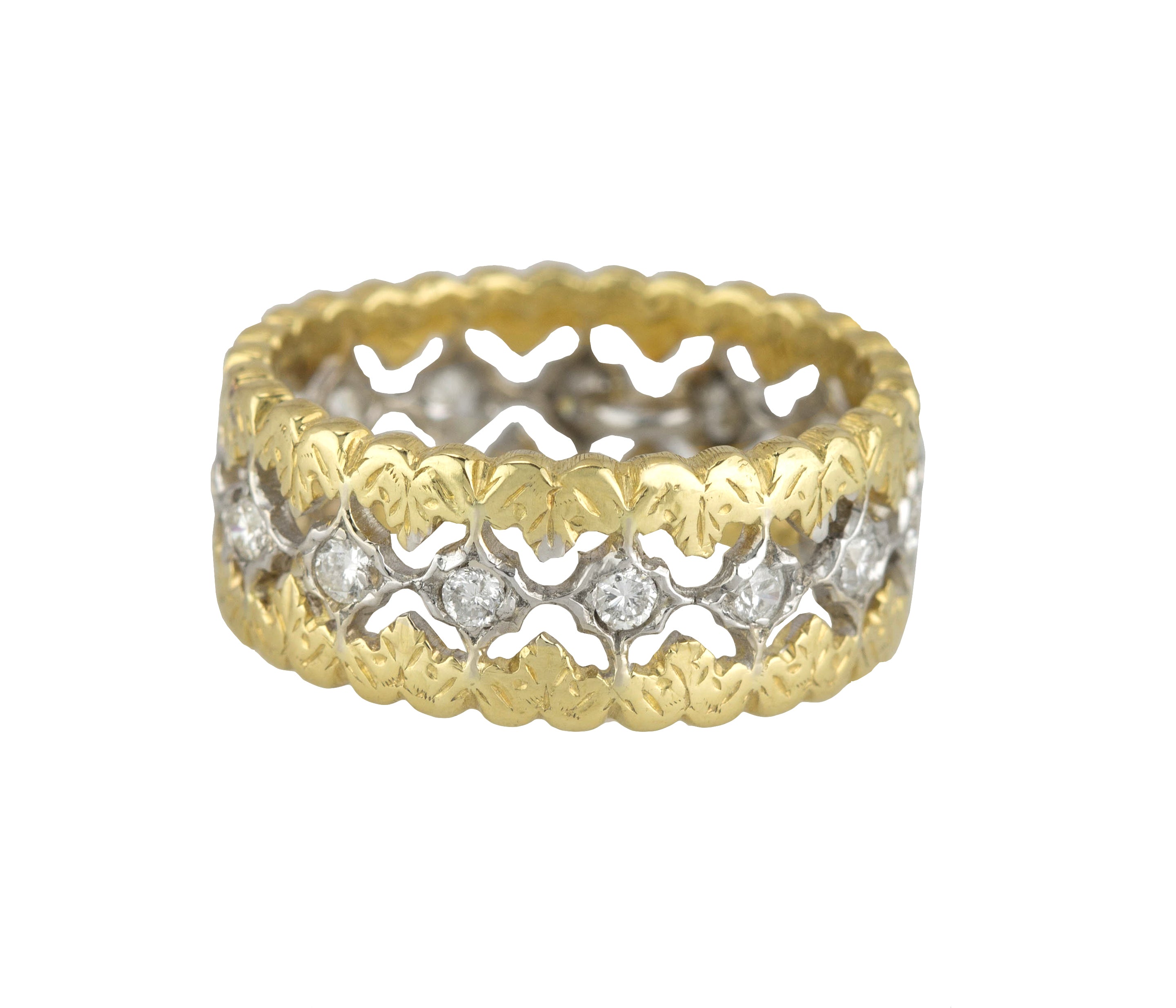 Ring Sizing Beads 18K Gold
