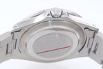 Rolex GMT-Master Tritium Dial Pepsi Blue Red Steel 40mm 16700 Watch