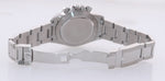 MINT 2007 Rolex Daytona 116520 White Steel Chronograph 40mm Watch Box