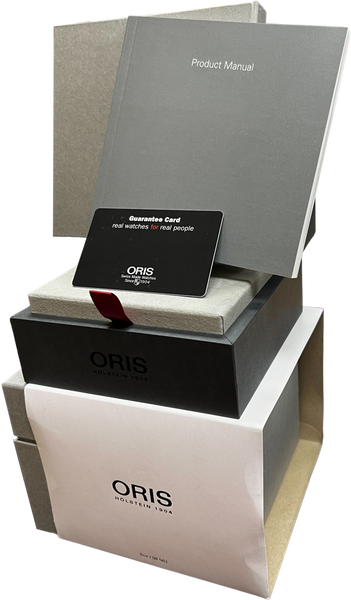 Oris box sales