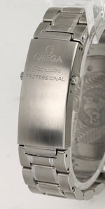 Omega Seamaster Professional Sword Hands Black 300M 2264.50 41mm Quartz Watch