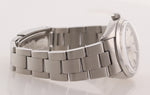 Rolex Oyster Perpetual Air-King Precision Steel 5500 34mm Silver Watch