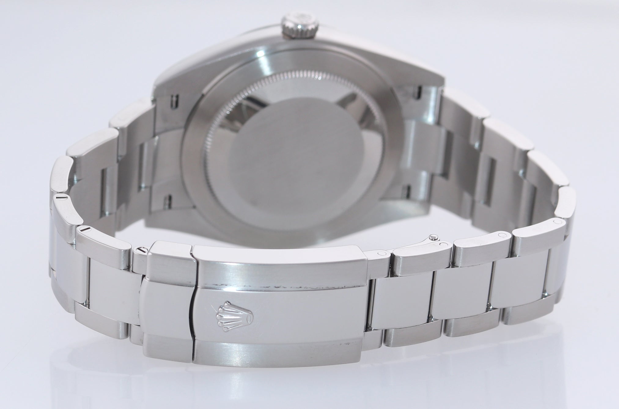 NEW UNWORN PAPERS 2020 Rolex DateJust 41 Steel 126300 Silver Oyster 41mm Watch