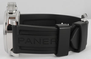 MINT Panerai Luminor Marina Destro Left-Handed 8 Days Stainless PAM00796 Watch