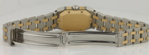 Ladies Audemars Piguet Royal Oak 24mm 18K Gold Two Tone Stainless Quartz Watch