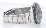 STICKERS 2022 BRAND NEW PAPERS Rolex Daytona 116500LN Black Ceramic Steel Watch