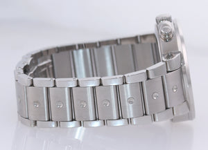 Movado SE Pilot 42.1.14.1226 Steel Quartz Chronograph Silver Dial 42mm Watch