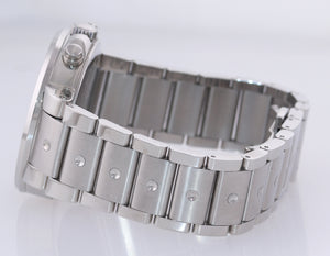 Movado SE Pilot 42.1.14.1226 Steel Quartz Chronograph Silver Dial 42mm Watch