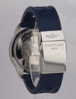 Breitling SuperOcean Heritage 46 Blue A17320 46mm Stainless Steel Swiss Watch
