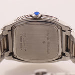 Ladies David Yurman Steel Thoroughbred MOP Quartz 32mm Watch T303-SST