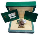 2019 Rolex DateJust 41 II 126331 Brown Everose Gold 18K Two-Tone Jubilee Watch