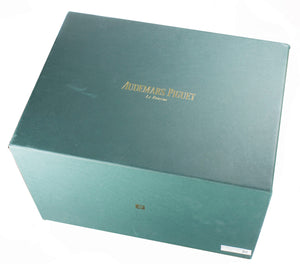Audemars Piguet 41mm Royal Oak Perpetual Calendar 18K Rose Gold 26574OR