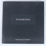 NEW 2020 Panerai Luminor Marina Blue Stainless Steel PAM 1028 42mm PAM01028