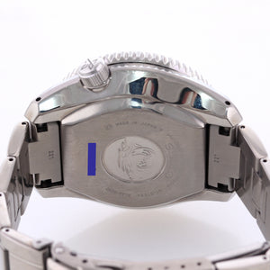 Seiko Prospex Professional Marine Master Steel 45mm 300M SBDX023 Automatic Watch
