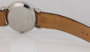 Jaeger LeCoultre 2904 Fabrique En Suisse Triple Calendar Wristwatch Tear Dropped