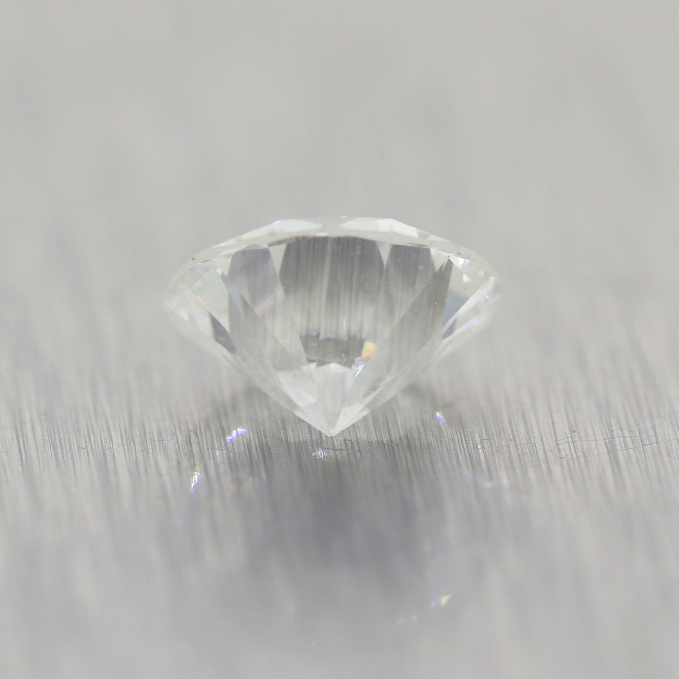 0.99ct GIA Round Shape Brilliant Cut F VVS2 Natural Modern Loose Diamond