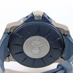 Corum Admiral's Cup Seafender Tides 48 Titanium 48mm Date Blue 01.0005 Watch