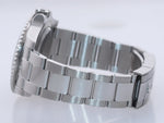 DISCONTINUED Rolex GMT Master II 116710 Steel Ceramic Black Watch Box