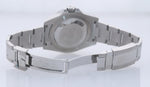 PAPERS MINT Rolex GMT Master II 116710LN Steel Ceramic Black Ceramic Watch Box