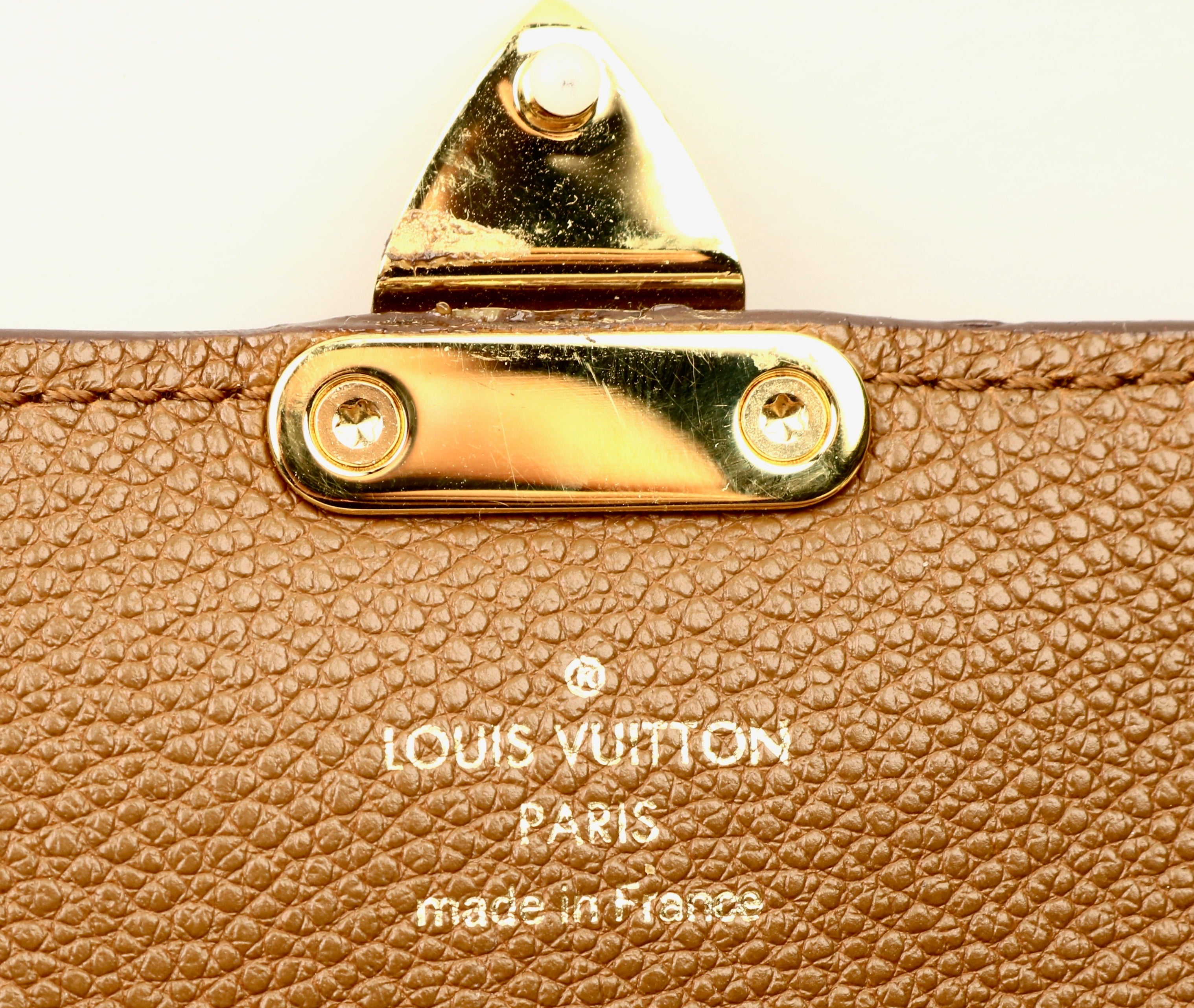 Louis Vuitton Empreinte Fascinante Flap Bag