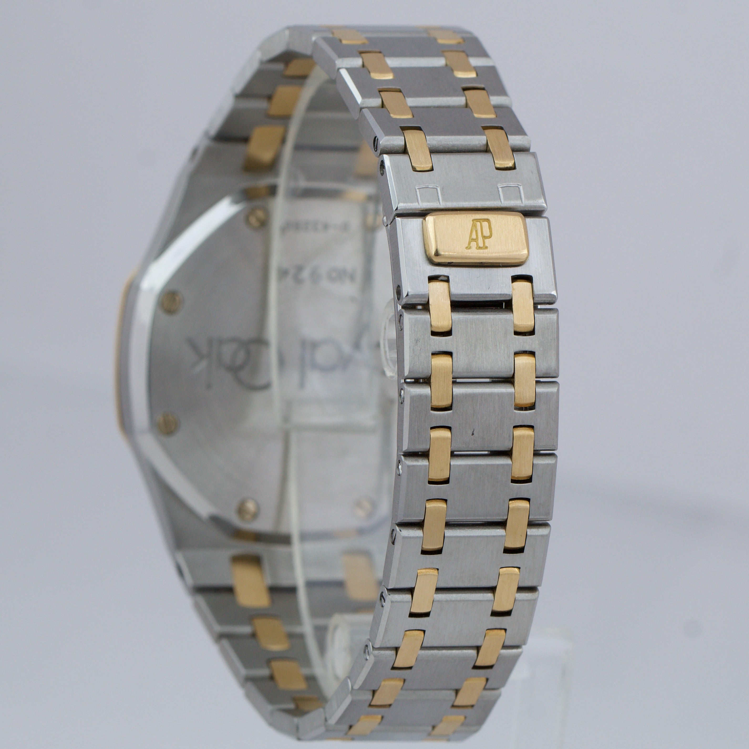 Audemars Piguet Royal Oak 18K Gold Stainless Steel Two Tone 14790SA 36mm Watch